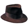 Dorfman- Pacific Adventure Hat Brown