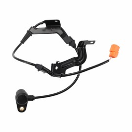 RATCHROLL Rear Left ABS Wheel Speed Senor for Honda Civic 2004-2005 Hatchback Only ABS Sensor Anti-lock Braking System Sensor No.57475S6DE01 1 Pcs