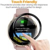 [3 Pack] Screen Protector for Garmin Venu 3s, Electro-weideworld 3D