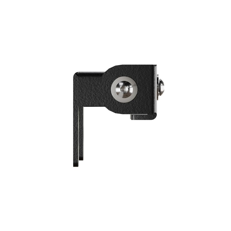 YZONA Flip-Up Winch License Plate Frame Compatible with 10" Hawse