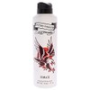 Christian Audigier Tattoo Parlour Deodorant Body Spray for Men, 6