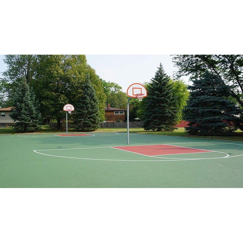 Basketball Nets 2 PCS Heavy Duty Outdoor All Weather Basketball
