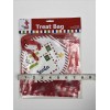 Unbranded Christmas Cookie Treats Bags - 6” Diameter - 2