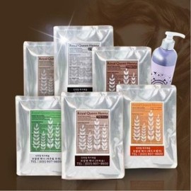 Royal Queen Henna, Protein Mixing Cream 300ml / 로얄퀸헤나, 단백질 믹싱크림300ml