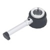 Handheld Microscope with LED Light Scale 45X Electronic Digital Portable
