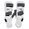 Muspo Instep and Shin Guard (PU) / 무스포 발등정강이 보호대(PU)