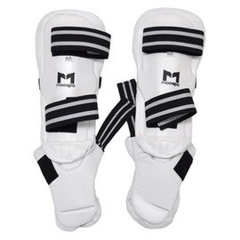 Muspo Instep and Shin Guard (PU) / 무스포 발등정강이 보호대(PU)