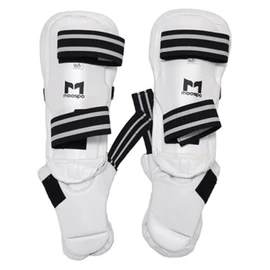Muspo Instep and Shin Guard (PU) / 무스포 발등정강이 보호대(PU)