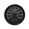 ELING Car Motorcycle Boat GPS Speedometer Odometer 0-80MPH 0-120KM/H ATV