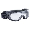 SAS Safety 5104-01 Zion X Safety Goggles, Clear