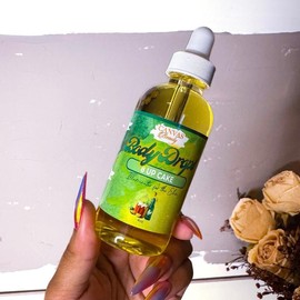 All New BODY DROPS - Pick your favorite Scent:_8Up Cake
