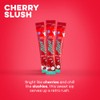 Alani Nu CHERRY SLUSH, Energy Sticks Drink Powder, 200mg Caffeine,