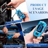 Automotive Circuit Fault Probe Tester, 20A 48V-High-Precision Current Tester, 2-in-1