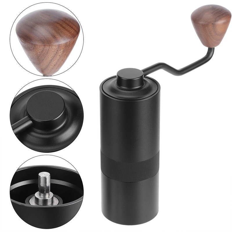 Mini Stainless Steel Manual Coffee Mill Grinder Coffee Bean Grinding
