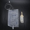 25pcs Male Disposable Drainage Bag Household Urine Collection Bag Healthy