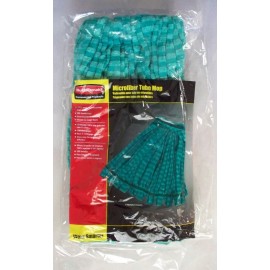 Rubbermaid Commercial Microfiber Tube Mop Refill - 1785775 / 1784376 -Combo Ship