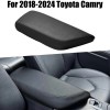 For Toyota Camry 18-24 Car Center Console Lid Armrest Cover