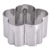 Endoshoji BPT14010 Vegetable Cutter, Silver No.10, Commercial Use, Cherry Blossom