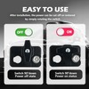 Car Battery Disconnect Switch 12V & 24V,Portable Battery Cut Off