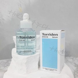 Toriden Dive-in Low Molecular Hyaluronic Acid Serum 50ml x3SET(SH) / 토리든 다이브인 저분자 히알루론산 세럼 50ml x3SET(SH)