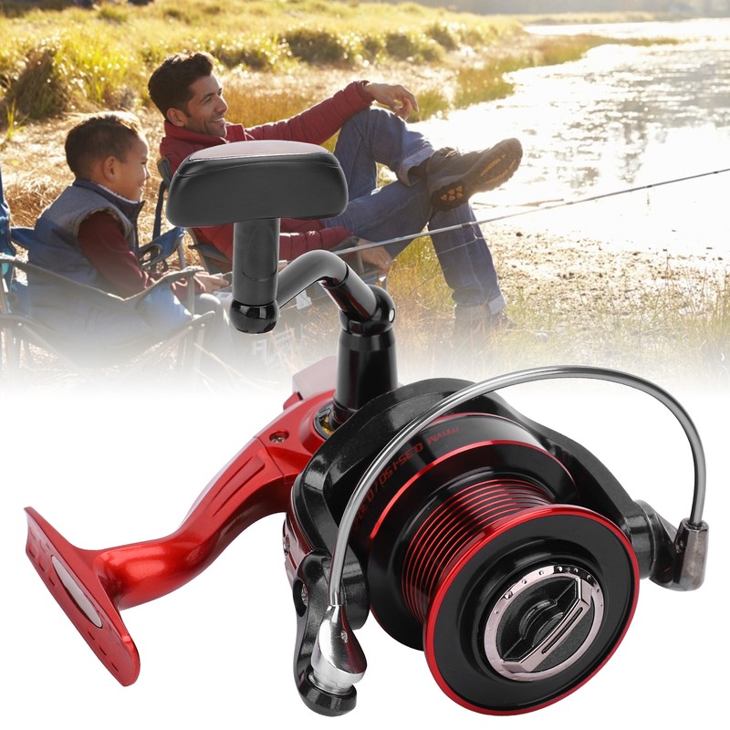 Spinning Reel 13+1 Bearings 5.1:1 Gear Ratio Left Right Interchangeable
