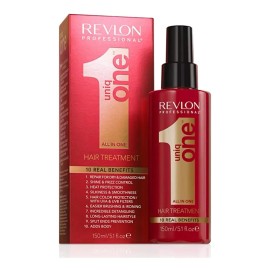 Uniq One Tratamiento All In One Revlon Rojo 150mL