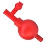 Rubber Suction Bulb Filling Lab Suction Ball Laboratory Rubber Suction