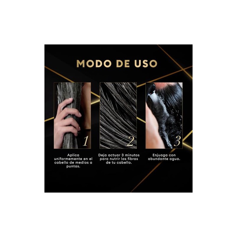 TRESemmé Mascarilla para Cabello Reparación Intra Capilar, para un cabello