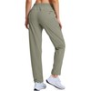Women's Hiking Pants Quick Dry Lightweight Cargo Pants UPF 50