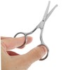 Beavorty Sets Multi-functional Facial Hair Trimming Scissors for Women Men