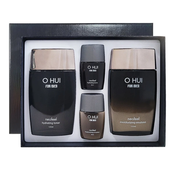 O HUI for men Neophile 2 types special set toner