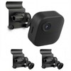 2Pack Vinyl Siding Mount Compatible with Blink Outdoor 2K+/ Blink