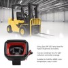 Forklift Safety Light LED Warning Lamp 6000K High Brightness Aluminium