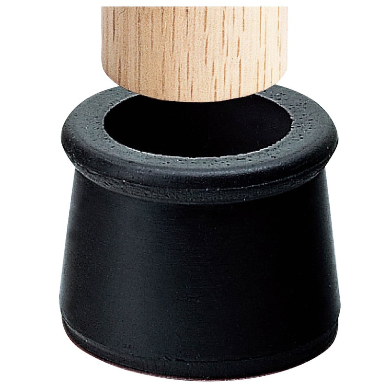 Nichias 223251 Kagusuberu Round Caps, 3L, Pack of 2, Brown