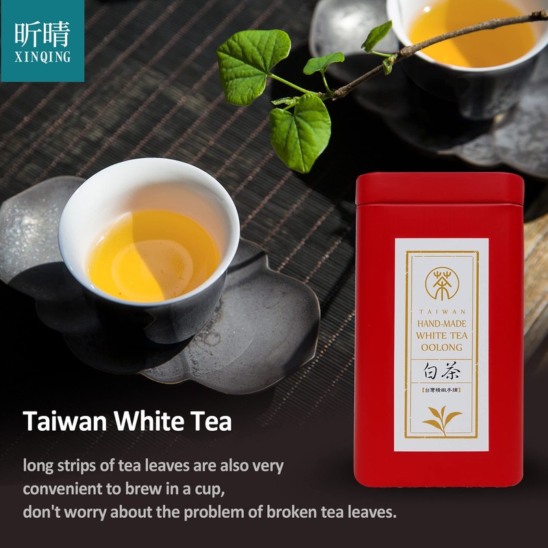 Xin Qing White Oolong Tea Oriental Beauty Tea Taiwan High