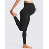 CRZ YOGA Butterluxe Extra Long Maternity Leggings for Tall Women