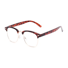 Readers.com Reading Glasses: The Jet Setter round Style for Men and Women
