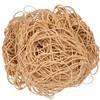 Rubber Bands 7 inch/200mm Garbage Can Bands Elastic Beige Large
