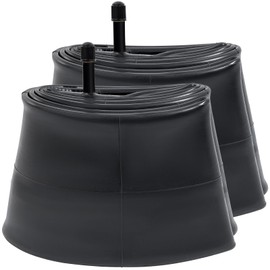 26x2.5 26x3.0 Fat E-Bike Tubes 26" Replacement Fat Bicycle Inner Tubes (2 Pcs) Reliable 26 x 2.5-3.0 Bike Inner Tubes AV32mm Schrader Valve for Road/Mountain/Electric Cycling Scenarios