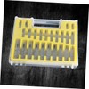 WHAMVOX Drill Bit Set 150 Pcs Twist Bits High Speed