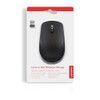 Lenovo 400 Wireless Mouse – Ambidextrous Design, Nano USB Connection,