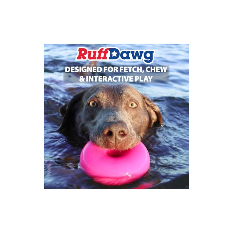 Ruff Dawg Dawgnut Juguete para Perro