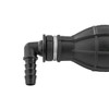 LST Hand Pump Fuel Pump Ball Nozzle 2 x 90°