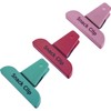 Westmark 52172270 Bag Clips, 5 Pieces, with Pressure Snack Clip,