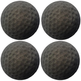SHUYUE Ear Plug for Horses Foam Ear Plugs ball tack and Supplies Horse Classic Equine Ear Plugs (Black)