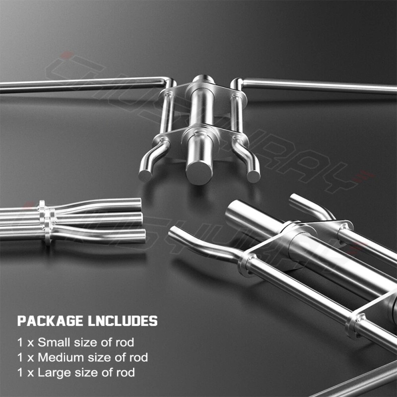 CHUSYYRAY Seal Up U-Cup Installation Tool Hydraulic Cylinder Piston Rod