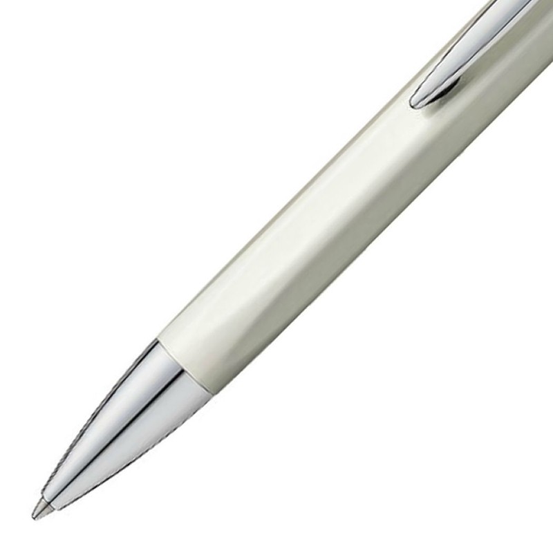 Caran D'ache Alchemix Ballpoint Pen - White (4880-001) (4880.001)