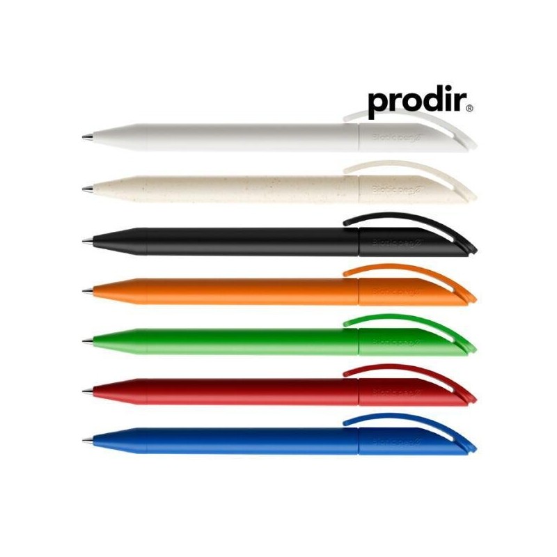 Artbox/Prodir Biodegradable Plastic Ballpoint Pen DS3 Biotic prodir / 아트박스프로디아
