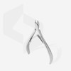 STALEKS PRO by Natury Nails Professional Cuticle Nippers, 6 mm,