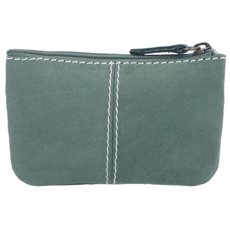 Gusti Rook Leather Key Case Key Holder 2a92-22-12, blue